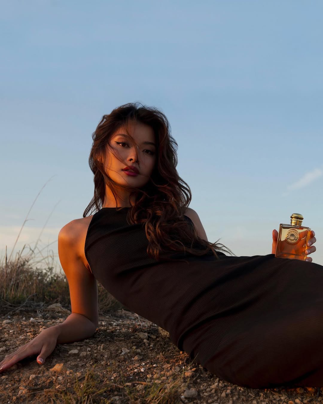 Burberry : visuel de campagne 5