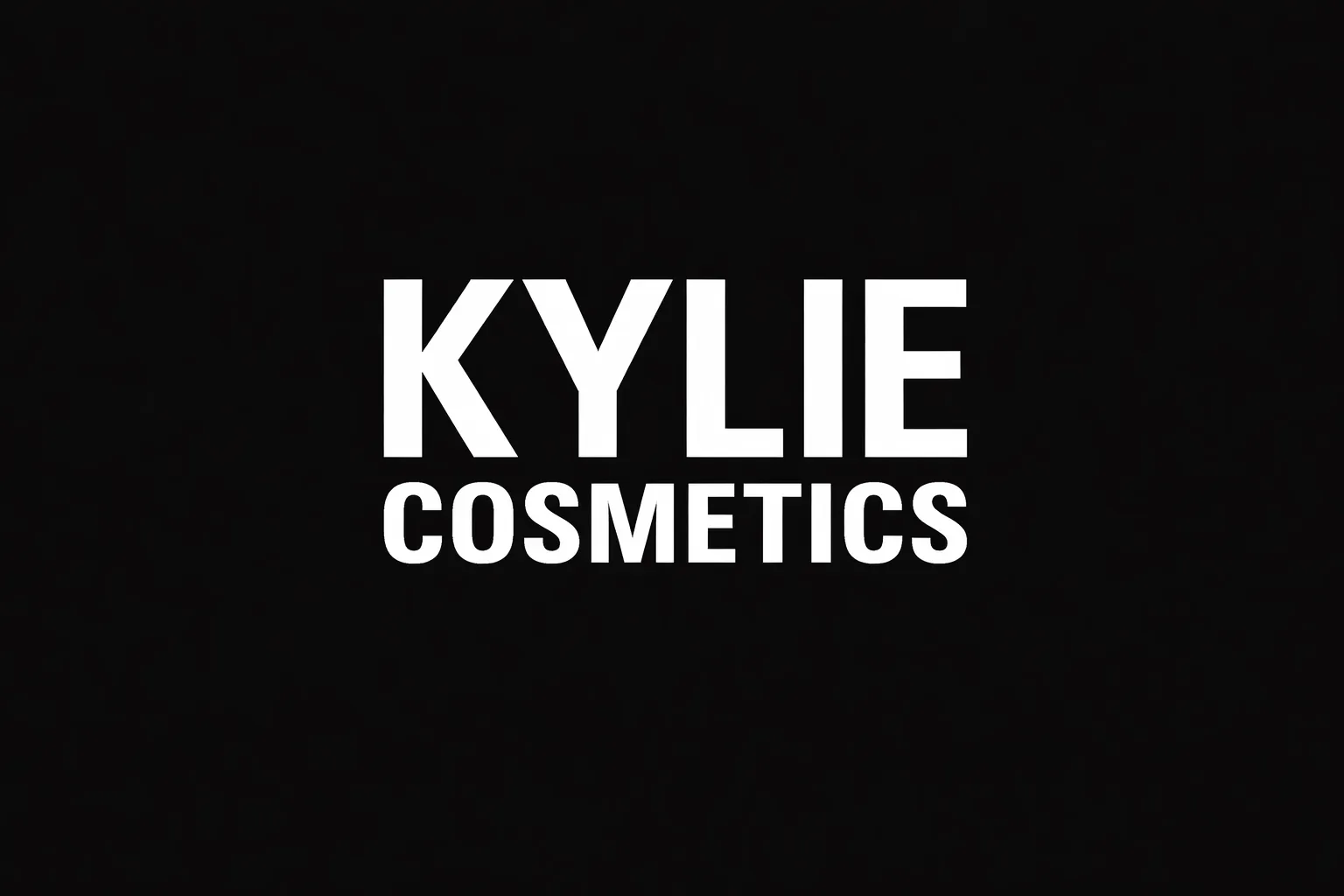 Logo Kylie Cosmetics