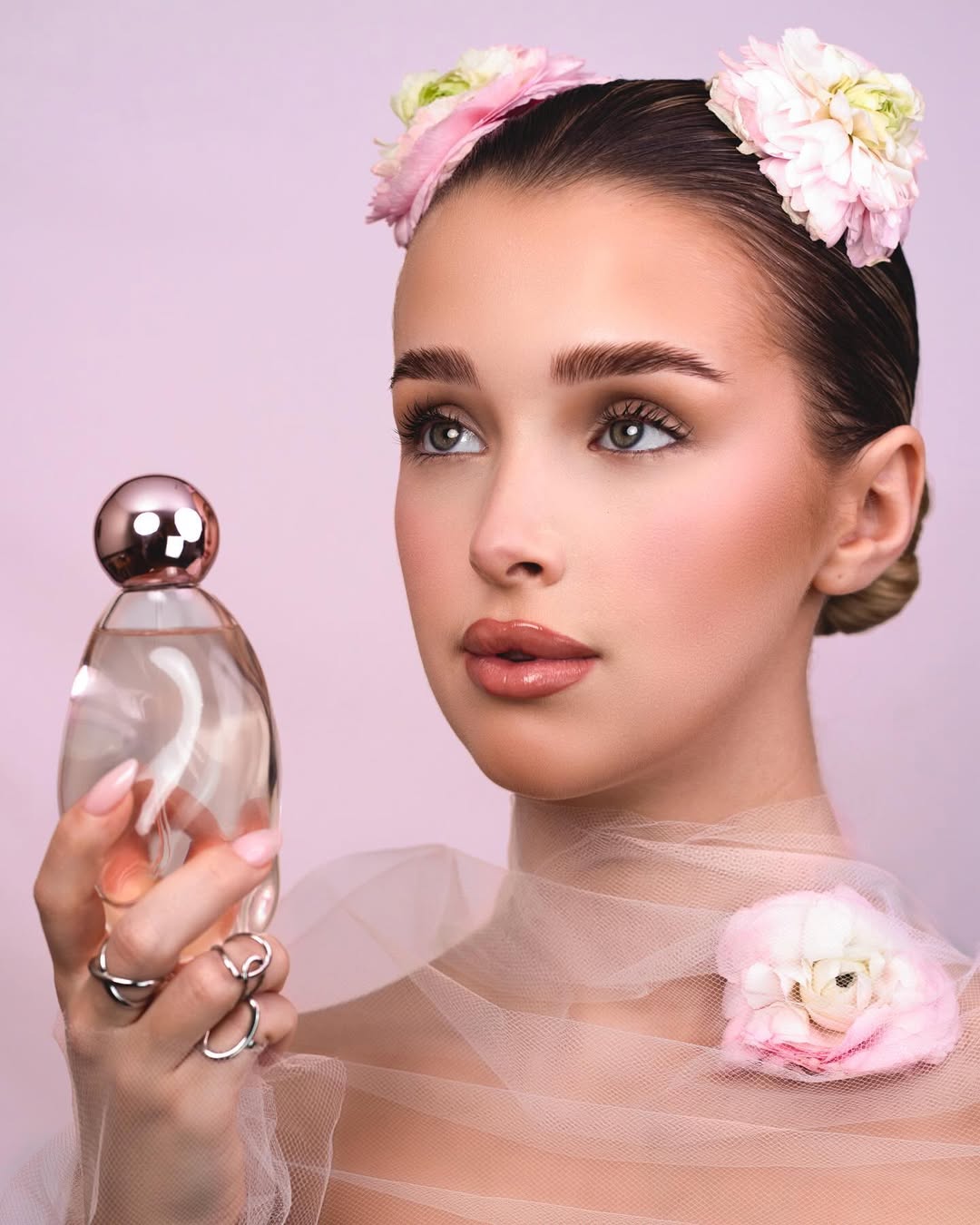 Kylie Cosmetics : visuel de campagne 3