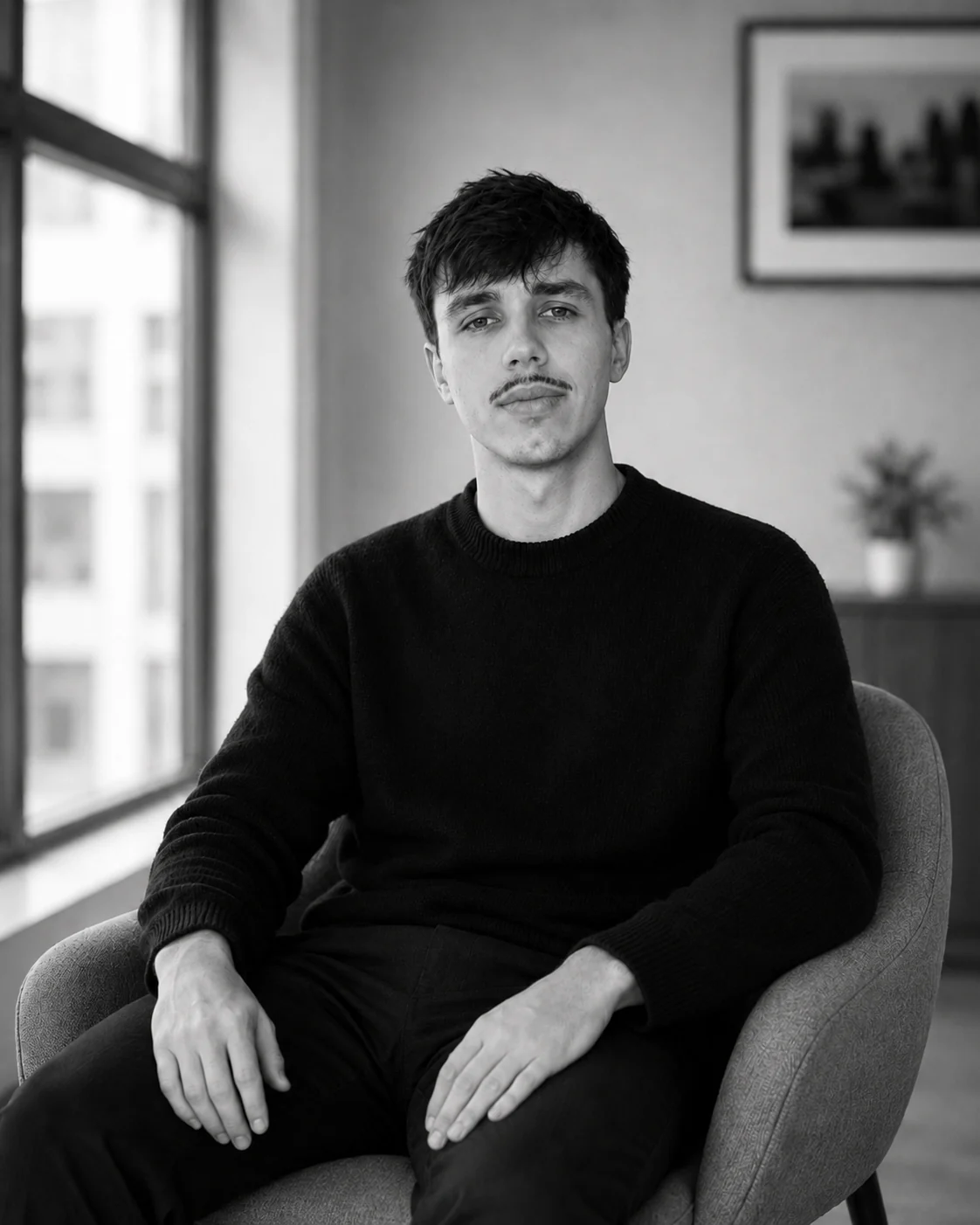Jules, fondateur de Way-mark