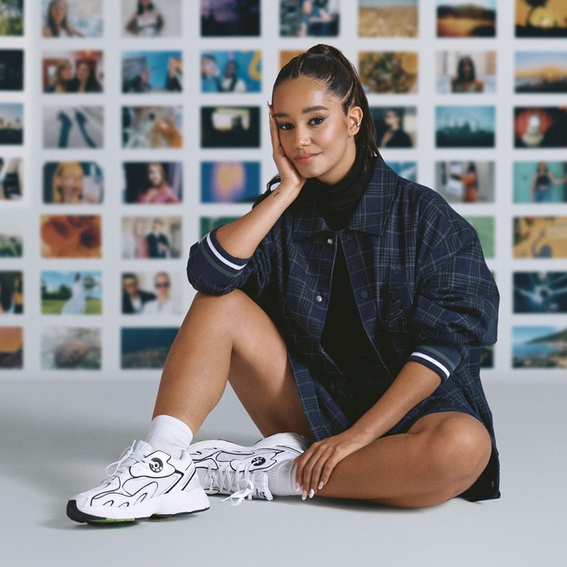 Adidas — visuel de campagne