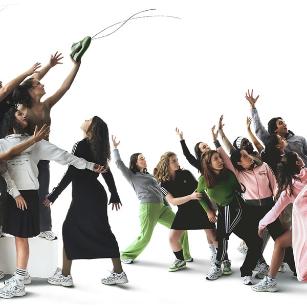 Adidas — visuel de campagne