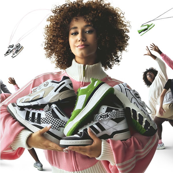 Adidas — visuel de campagne