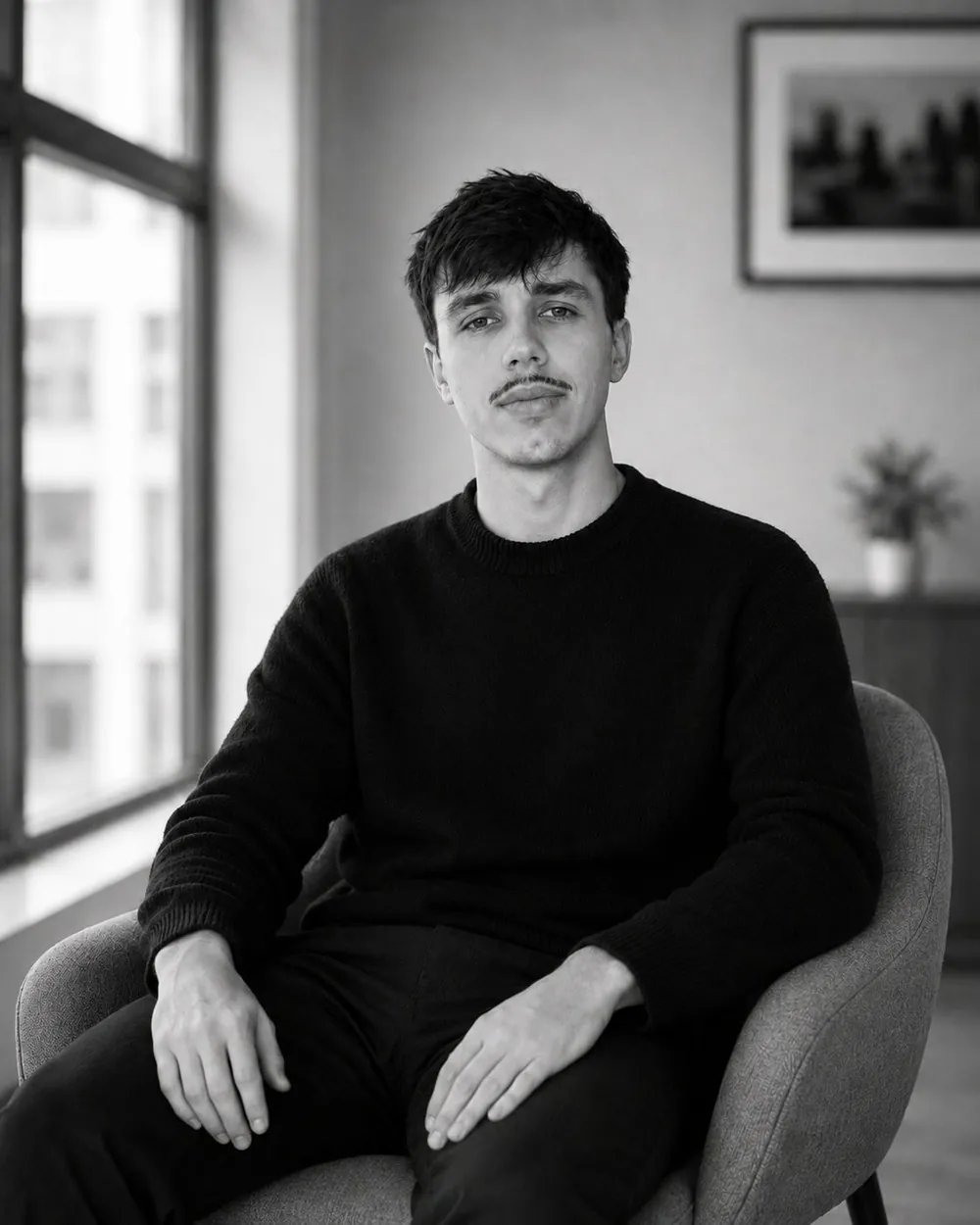 Jules Audion, fondateur de Way-mark